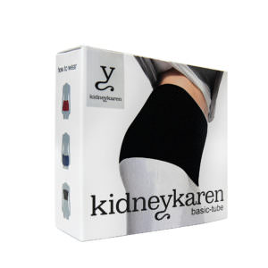 Nierenwärmer Kidneykaren Basic Tube - der unverzichtbare Multitube verbindet Mode und Funktion in einem Produkt und ist ein echtes Allround-Talent.