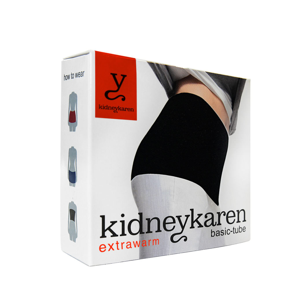 Nierenwärmer Kidneykaren extrawarm ⋆ • by Nura Kassoume • BE YOUnique and wear your