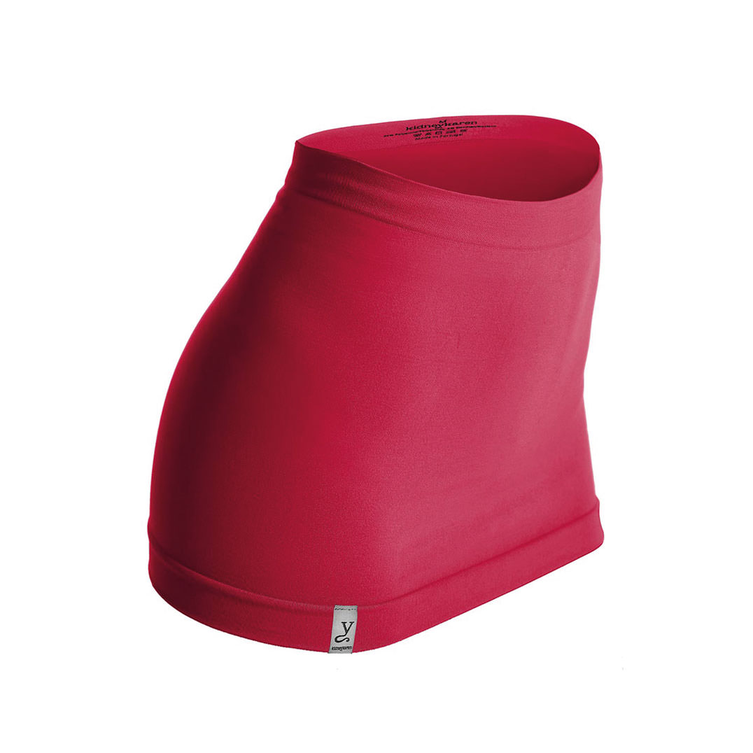Nierenwärmer Kidneykaren Basic Tube Ruby Red