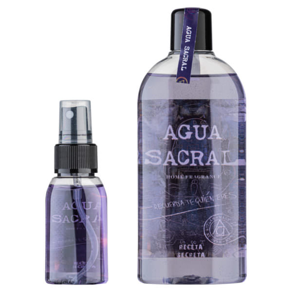 Agua Sacral Aura-spray