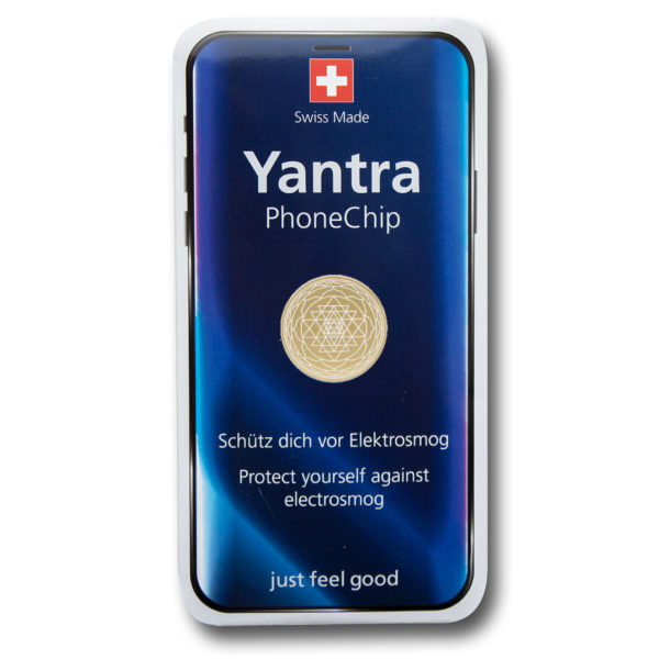 RayGuard® PhoneChip YANTRA