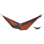 Hängematte Original Ticket To The Moon - Orange / Dark Grey TMO3503