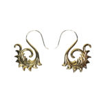 Ohrschmuck Dragon Tail