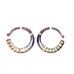 Ohrschmuck Queendom Hoop