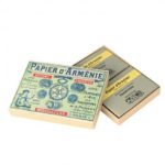 Räucherpapier Papier d´Arménie Box 1900