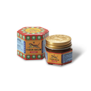 Tigerbalsam rot