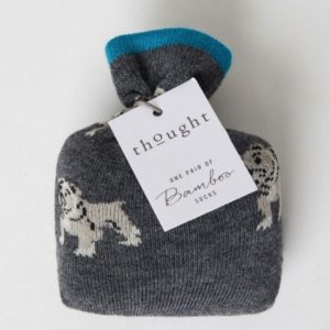 Socken Thought „Bulldog Matteo“ Bambus/Bio-Baumwolle