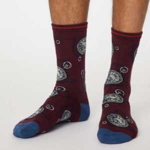 Socken Thought „Momento“ Bambus/Bio-Baumwolle