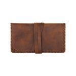 Tabaktasche "Gonzales 420 Edition" Dark Wood