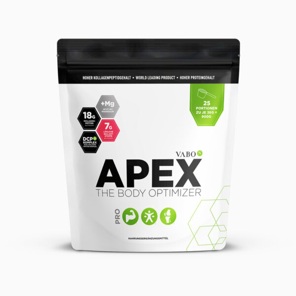 APEX – THE BODY OPTIMIZER