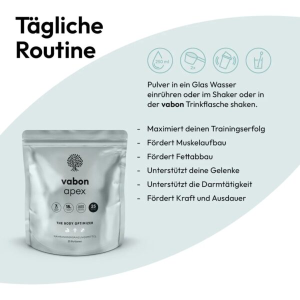 APEX – THE BODY OPTIMIZER – Bild 4