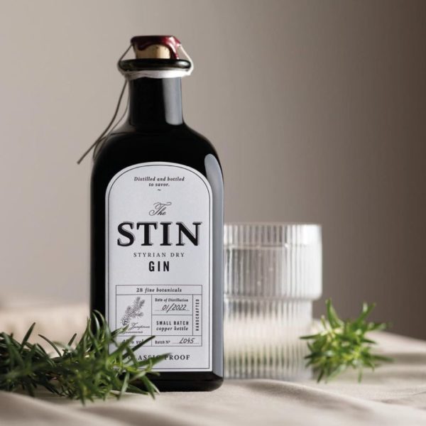 STIN Gin Steiermark - Aurinshop Wien