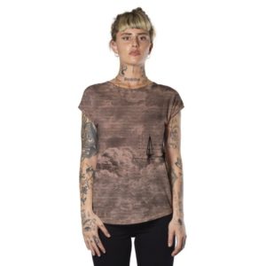 Shirt "Lost Ship" - Vintage