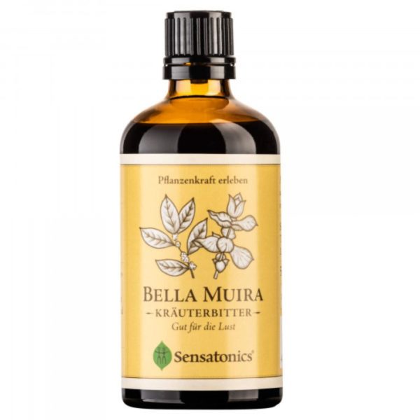 Kräuterbitter "Bella Muira"