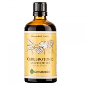 Kräuterbitter "Cerebrotonic"