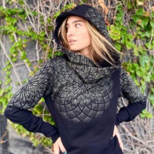 Pullover/Hoodie "Lotus"