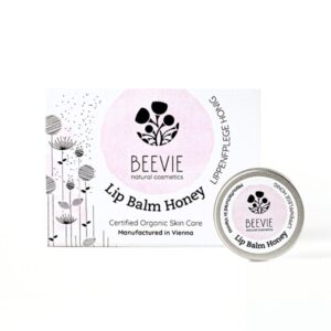 Bio Lippenpflege Tiegel