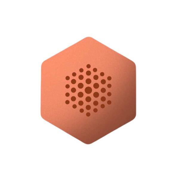 odem guardian - Mobiltelefon Strahlenschutz - Orange - Aurinshop Vienna