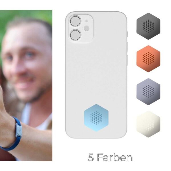 odem guardian - Strahlenschutz - Farben - Aurinshop Vienna