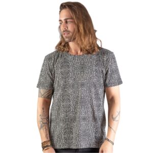 Shirt S.O.L. "Melon" black