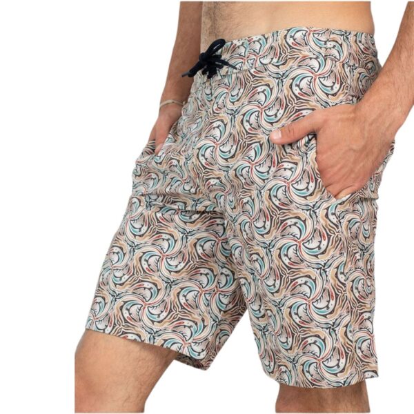 Boardshorts S.O.L. "Twirly"