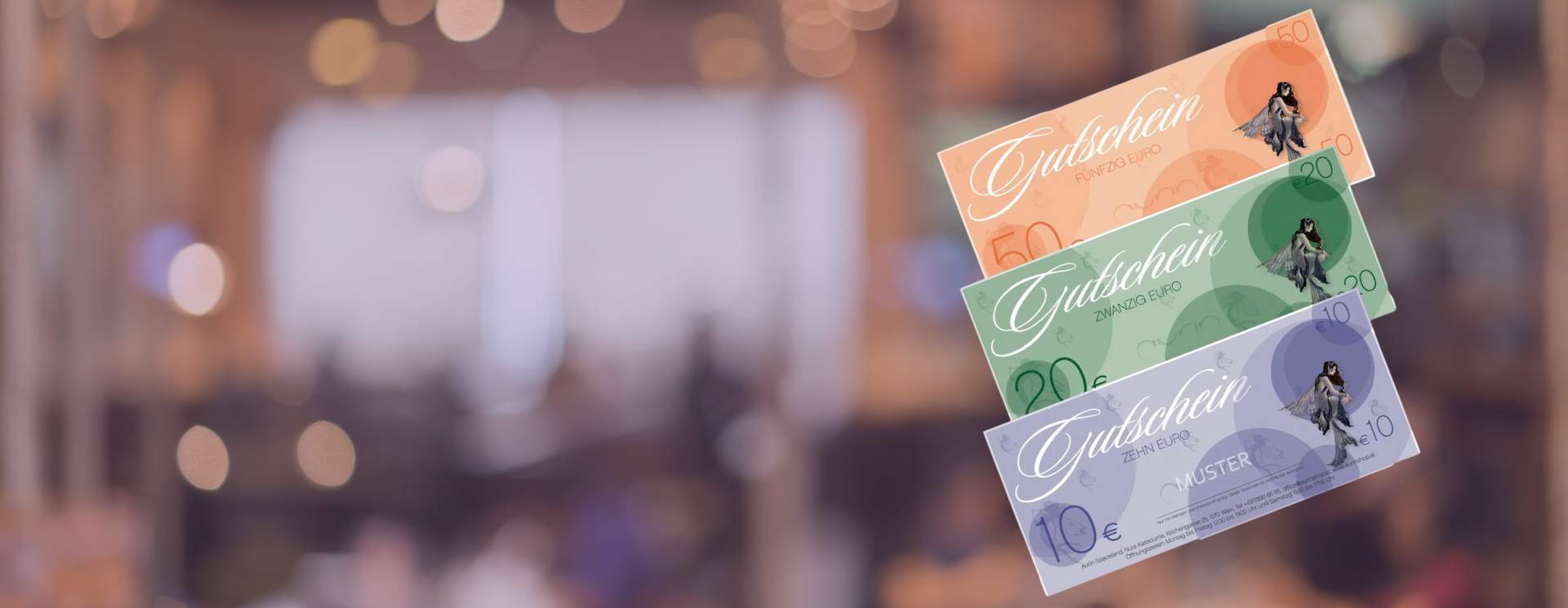 Fair Schenken Geschenkgutscheine Collection Aurinshop Vienna Austria