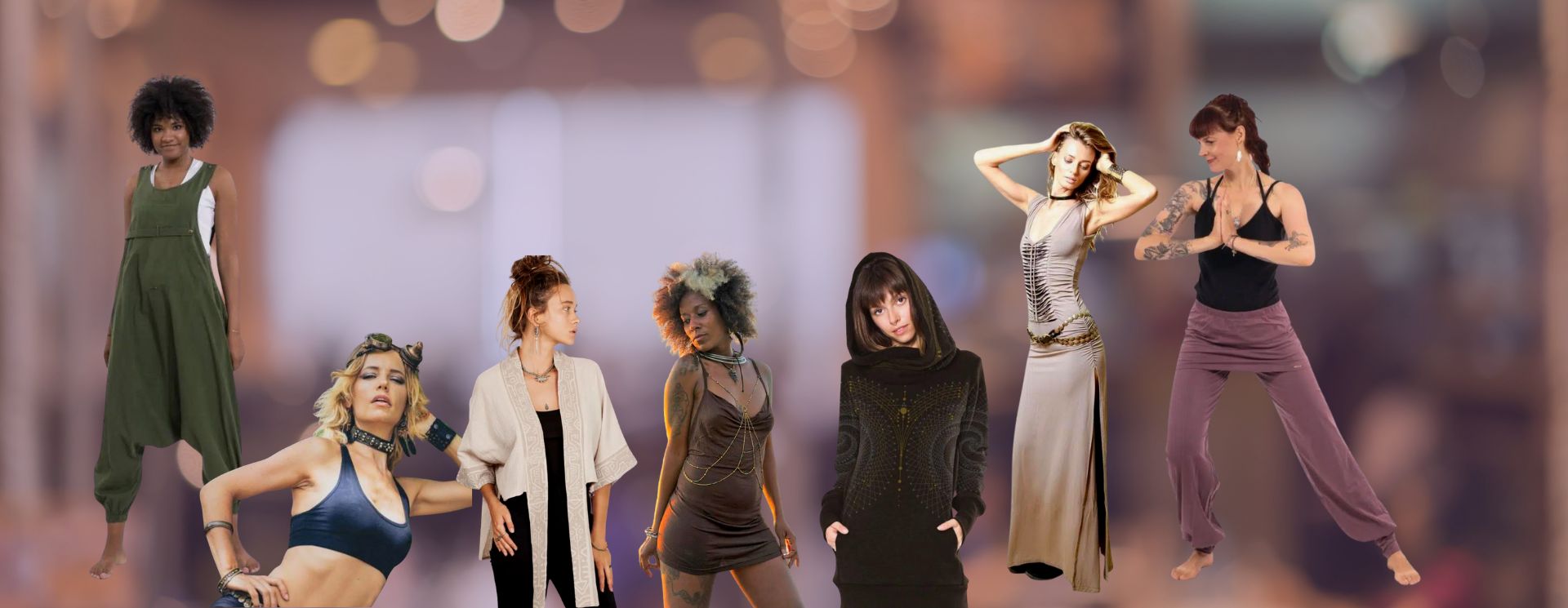 Frauen Fashion Collection Aurinshop Vienna Austria