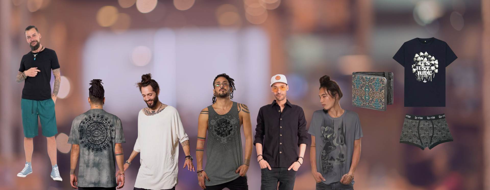 Männer Fashion Collection Aurinshop Vienna Austria