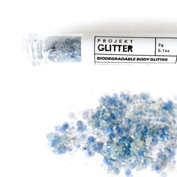 Bio Glitzer grob "Back To Cool"
