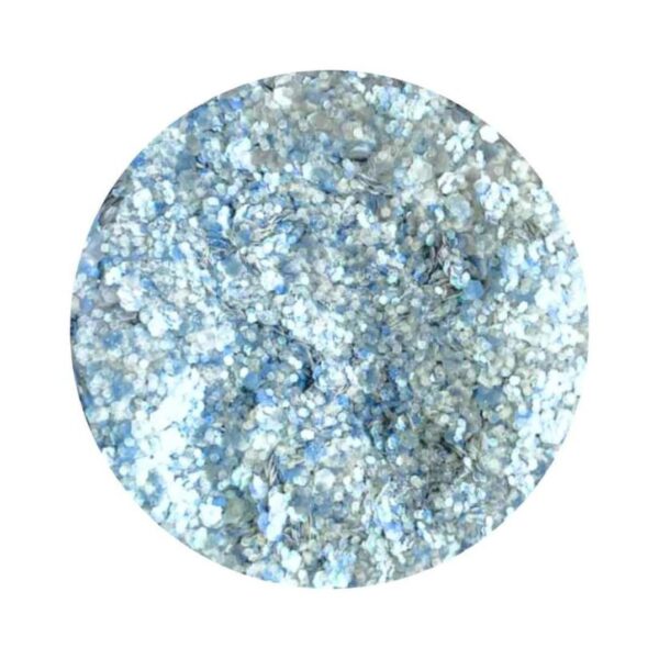 Bio Glitzer grob "Back To Cool" – Bild 3