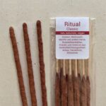 Elbenzauber Natürliche Räucherstäbchen "Ritual classic"
