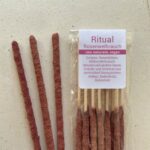 Ritual Räucherstäbchen "Rosenweihrauch"