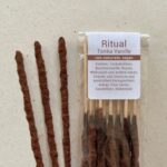 Ritual Räucherstäbchen "Tonka Vanille"