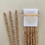 Ritual Räucherstäbchen "Weißer Weihrauch"