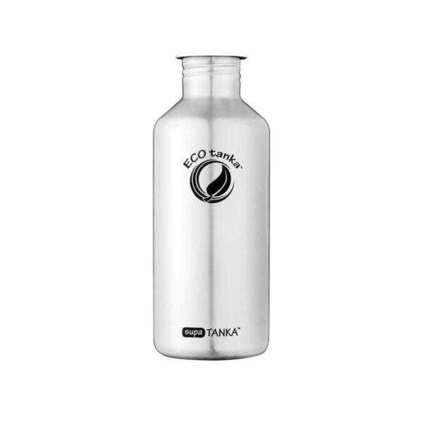 supaTANKA™ 1200ml von ECOtanka™ - mehr Füllvolumen heißt seltener Nachfüllen heißt mehr Zeit für Abenteuer & Outdoor.