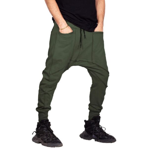 "Road Warrior Pants", olive