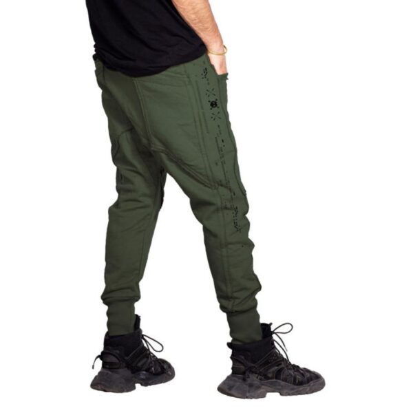 Hose "Road Warrior Pants", olive