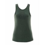 Top "Manipura Tank" Bambus - S