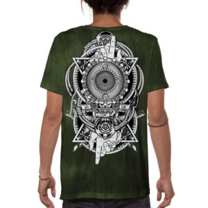 Shirt "Metamorphosis"