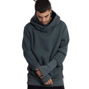 Pullover "OX-1" - Dark Grey