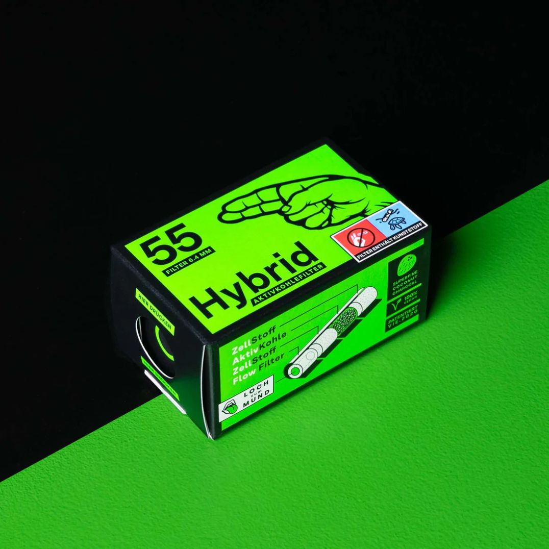 Box 55 Hybrid Supreme Filters