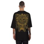 Shirt "Forever Grateful" Black - M