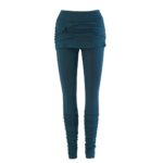 Leggings "Faithful" Blue Sapphire, Bambus - S