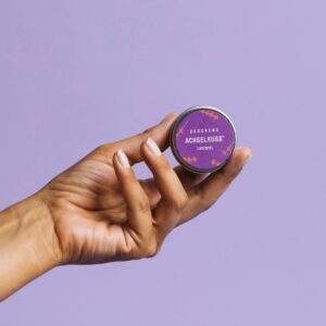 Achselkuss Natürliche Deocreme Mini Lavendel Vegan - Aurinshop Vienna