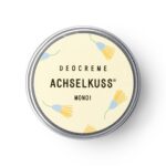 Achselkuss Natürliche Deocreme Mini Monoi - Aurinshop Vienna