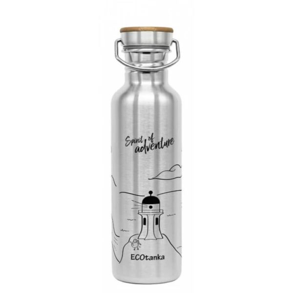 sportsTANKA™ 0,8l Adventure ohne Verschluss – Bild 6