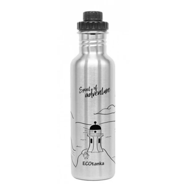 sportsTANKA™ 0,8l Adventure ohne Verschluss – Bild 3