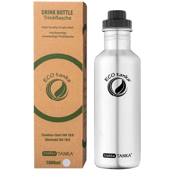 trekkaTANKA™ 1000ml ohne Verschluss – Bild 3