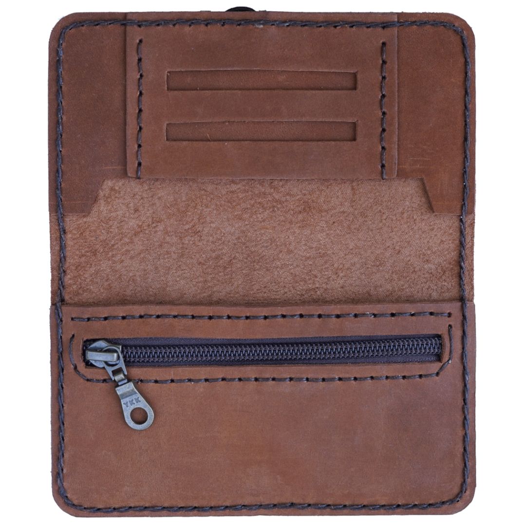 Tabaktasche "2020 Edition" Dark Wood