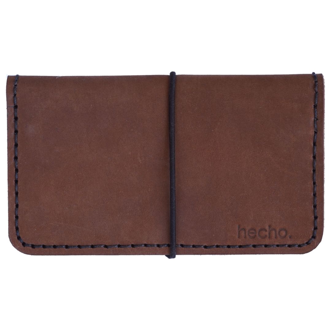 Tabaktasche "2020 Edition" Dark Wood – Bild 2